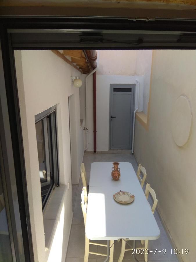 Spartis House 50M From The Beach Chania  Exteriér fotografie