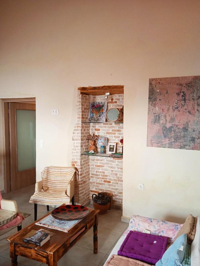 Spartis House 50M From The Beach Chania  Exteriér fotografie
