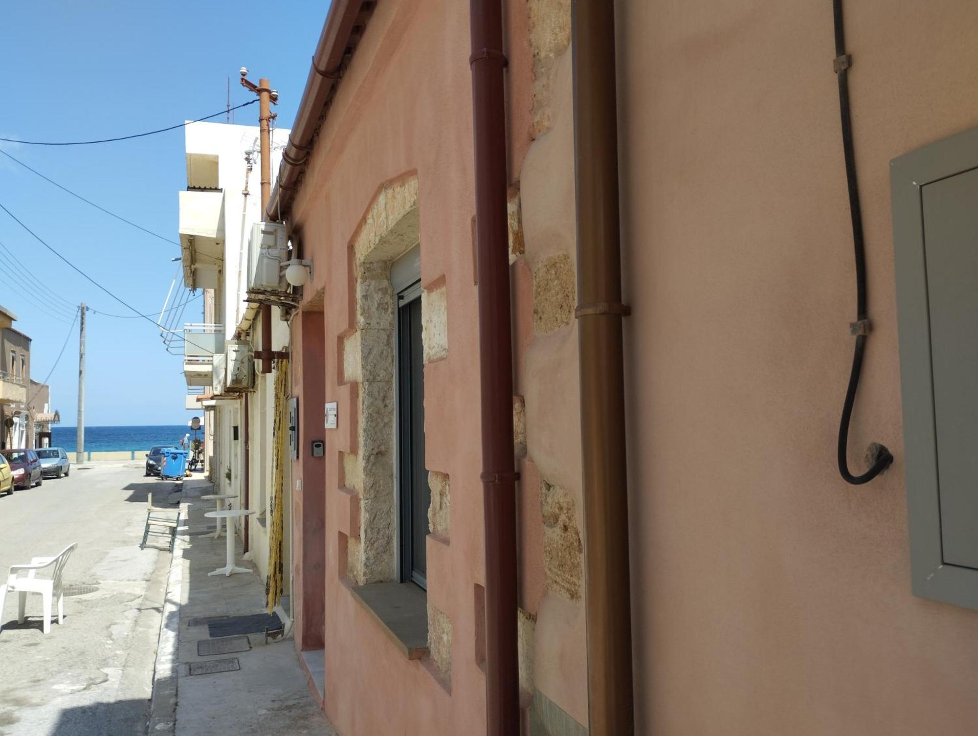 Spartis House 50M From The Beach Chania  Exteriér fotografie