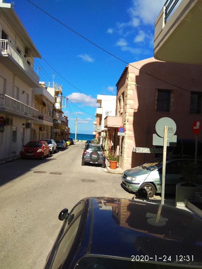 Spartis House 50M From The Beach Chania  Exteriér fotografie
