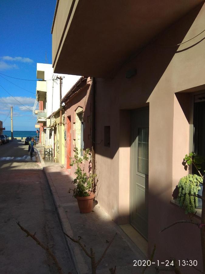 Spartis House 50M From The Beach Chania  Exteriér fotografie
