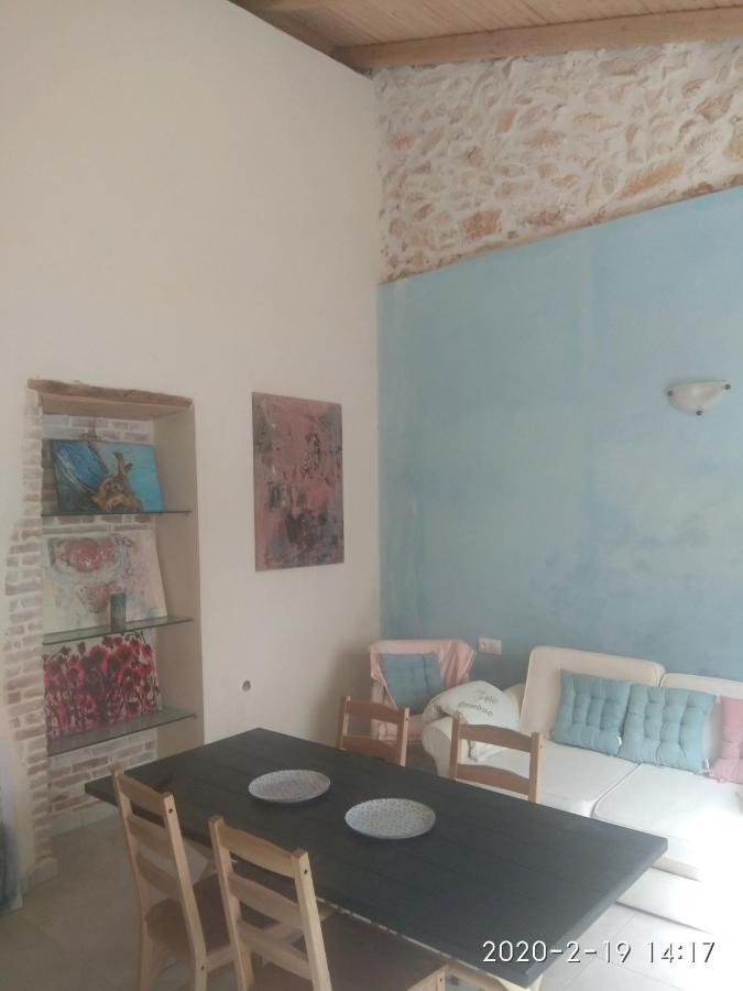 Spartis House 50M From The Beach Chania  Exteriér fotografie