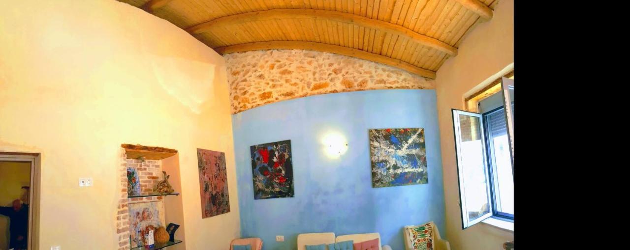 Spartis House 50M From The Beach Chania  Exteriér fotografie